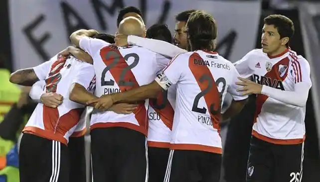 Copa Libertadores: River empató con Guaraní y está en cuartos