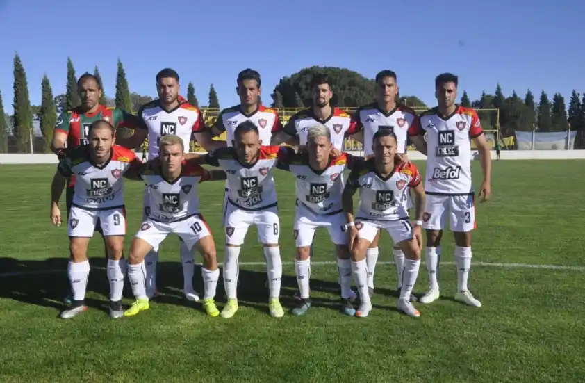 Derrota de Círculo en el debut del Federal A