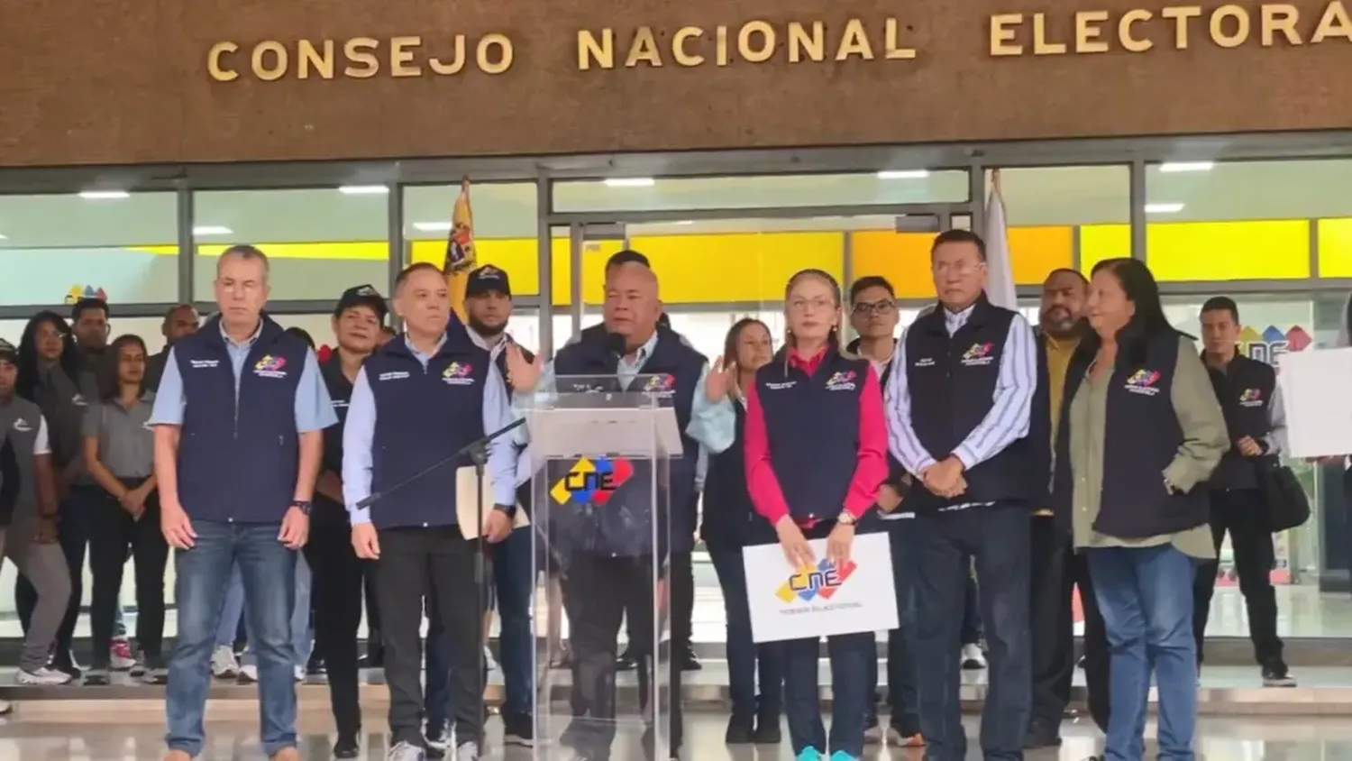 Se extiende hasta las 7:00 pm el simulacro electoral: anuncio del CNE
