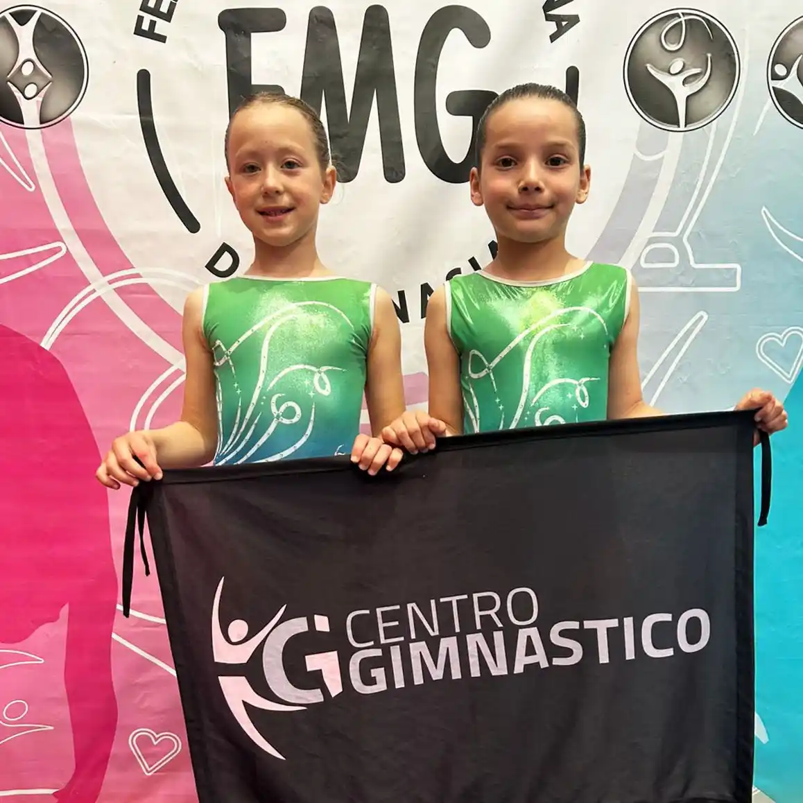 Centro Gimnástico: dos campeonas regionales para Gualeguay