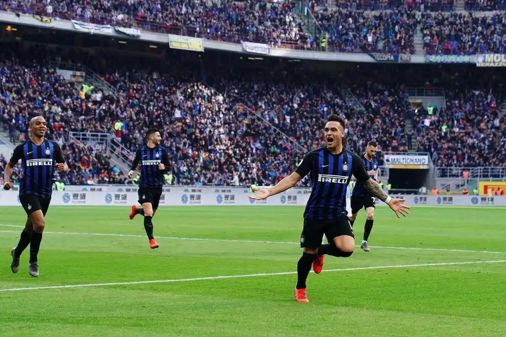 Inter volvió al triunfo