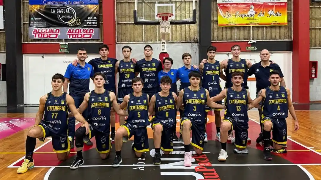 Olimpia Centenario - 6