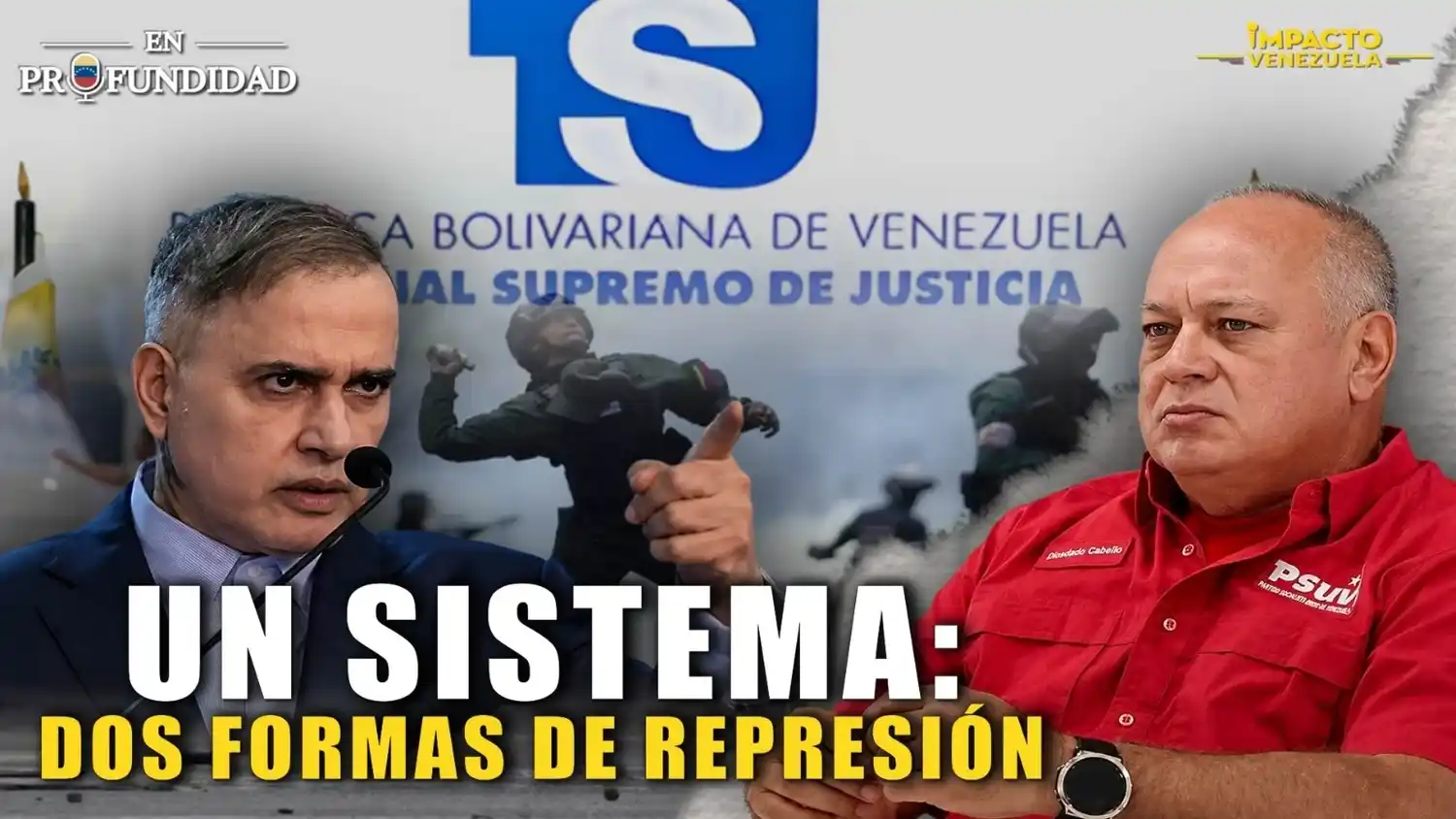 Impacto Venezuela
