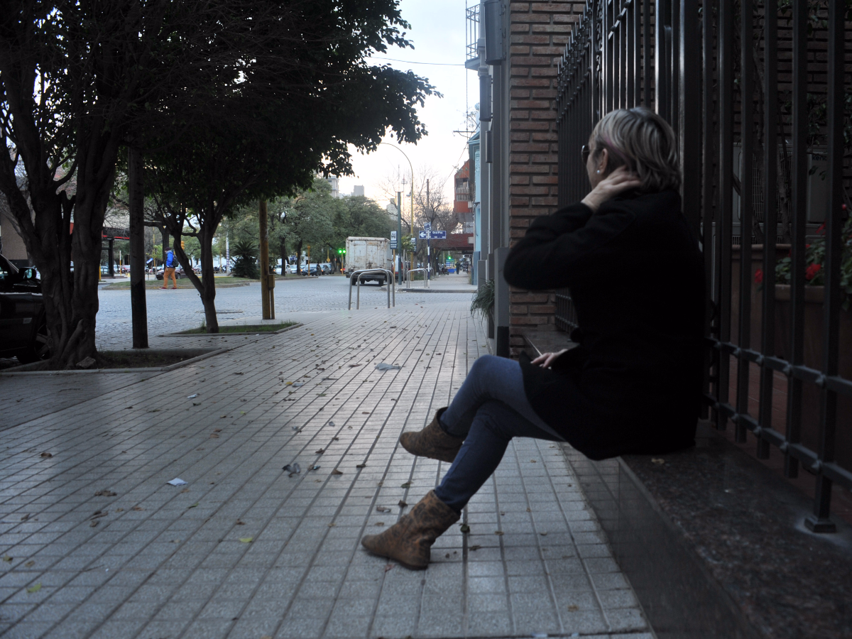  “Se puede avanzar en la vida con Tourette, no te impide nada”   