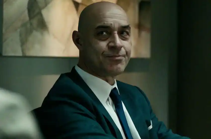 Ramiro Blas: el marplatense que le dio vida a Carlos Sandoval en Vis a Vis