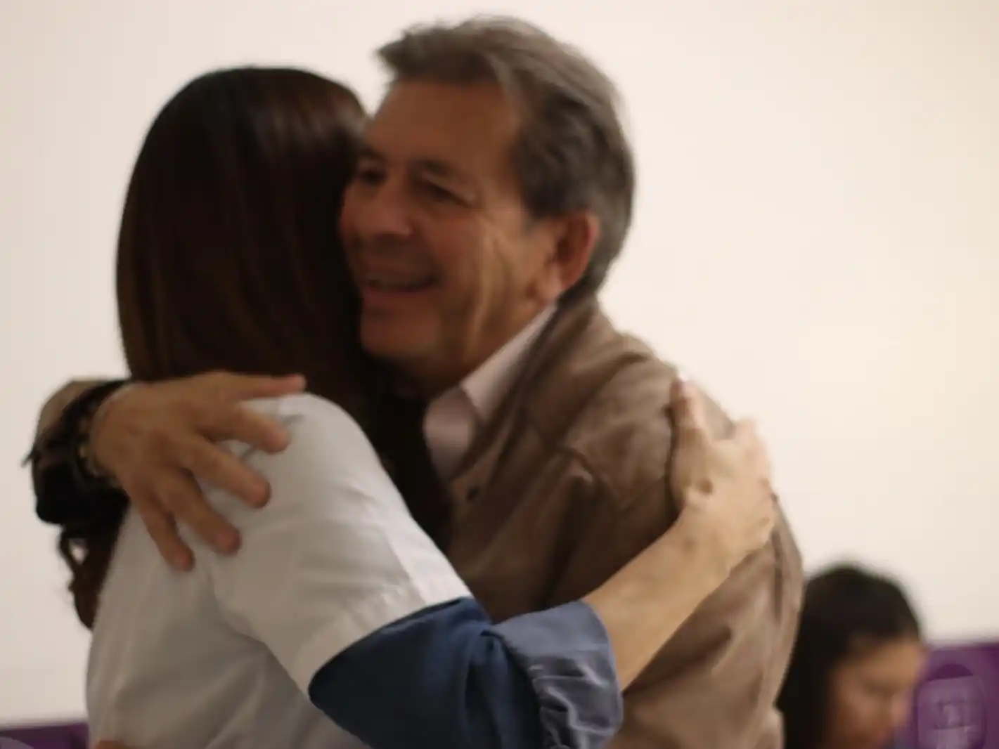 Se jubiló Luis Castillo: con 40 años de servicio, así despidieron al referente