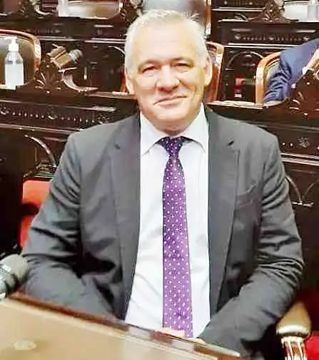 Carbajal: “Junto a Neme representamos 
la propuesta de renovación de la política”