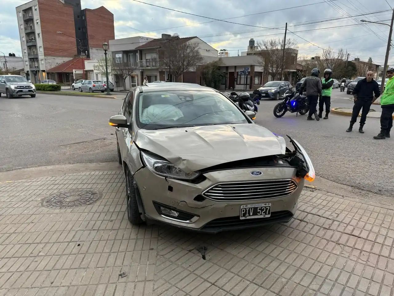 Accidente - 11