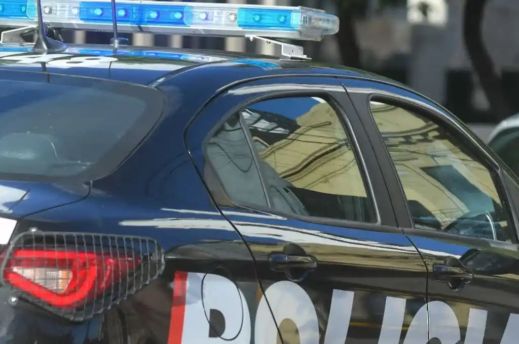 Personal del Comando Radioeléctrico trabajó en el caso.