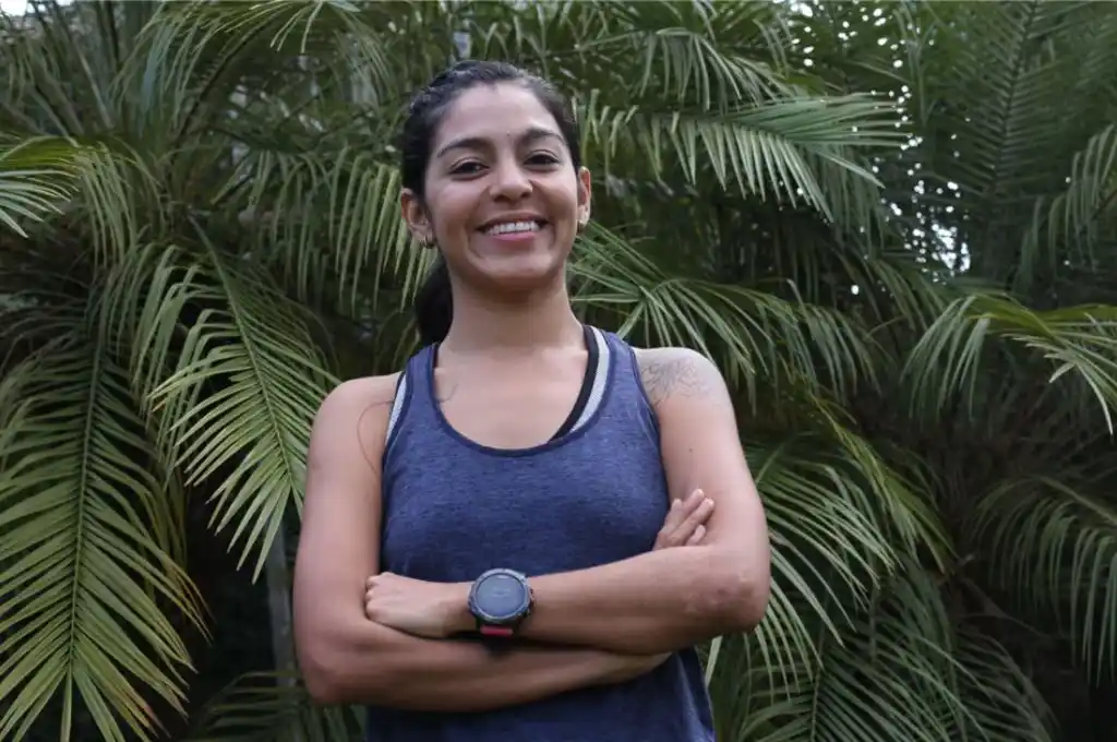 Luz Elena Castillo Sequeira,  “La Nica de Hierro