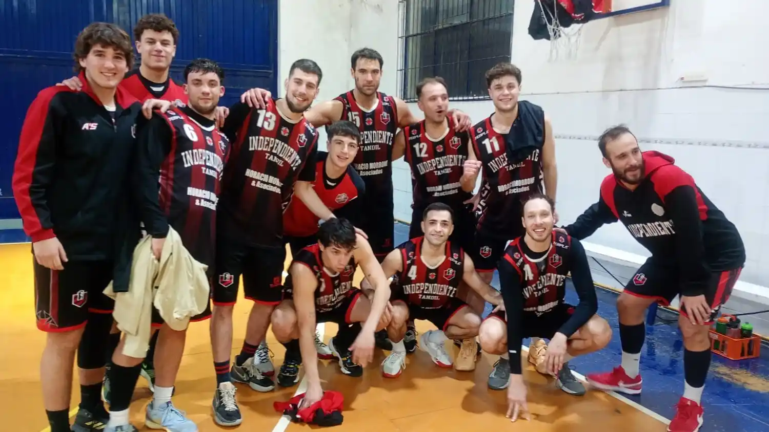 Independiente barrió a El Fortín en su semifinal. (Foto gentileza de Infoeme).