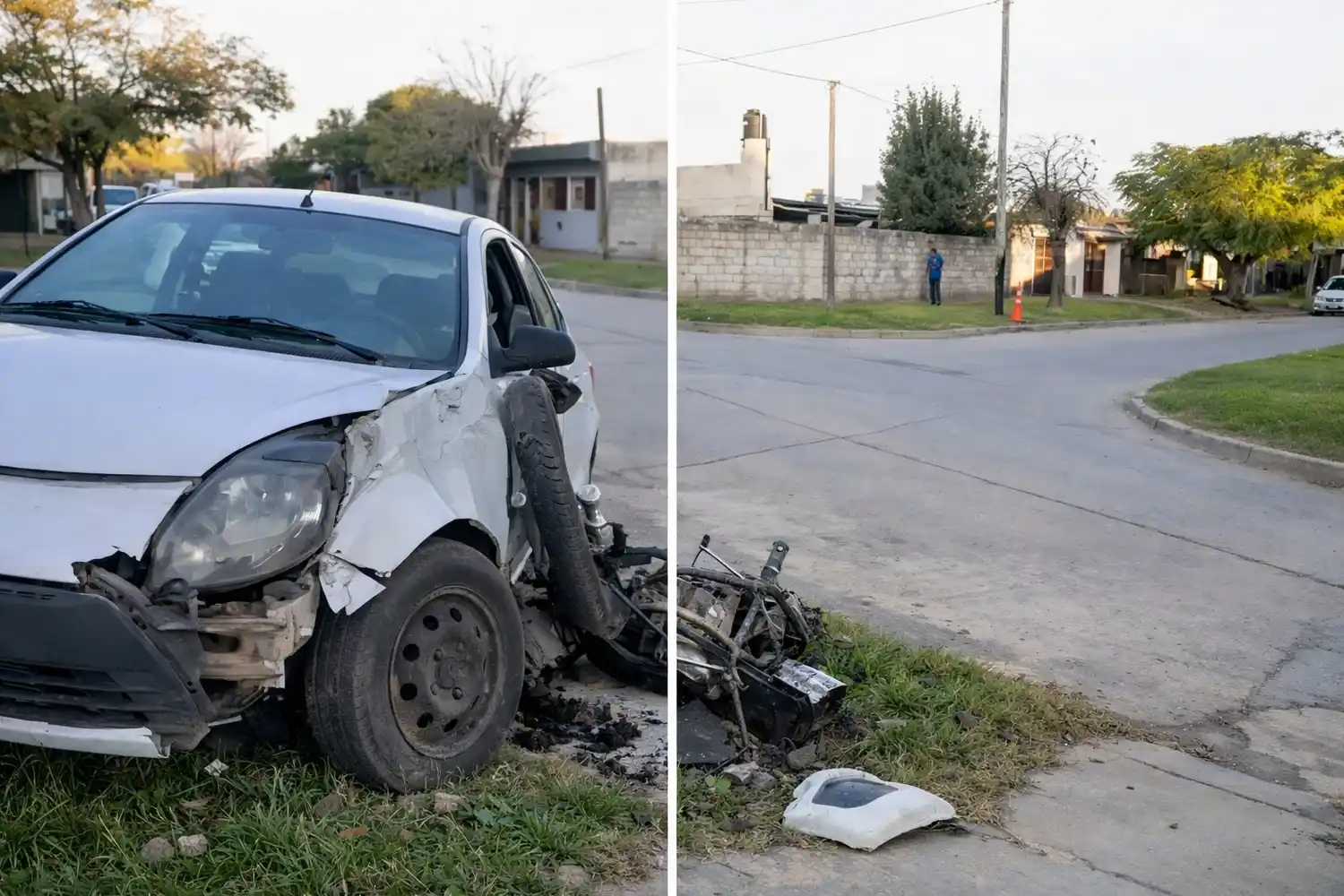 José Ochoa negó una persecución y habló sobre el avance de la causa por la muerte de Kevin Martínez