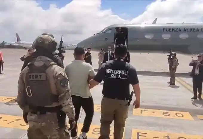 Así llegó el implicado en la muerte de Ronald Ojeda a Chile: ESTO ES LO QUE LE ESPERA (Video)