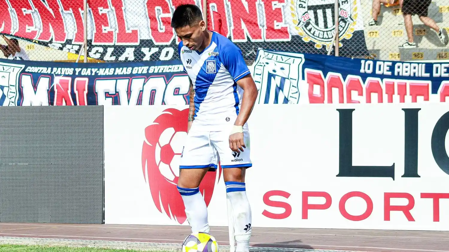 Rodrigo Castro en Alianza Atlético