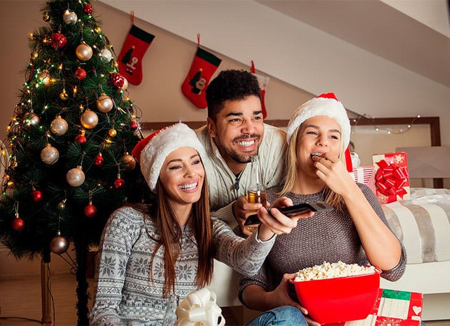 LAS PELÍCULAS que NO puedes dejar de ver en Navidad