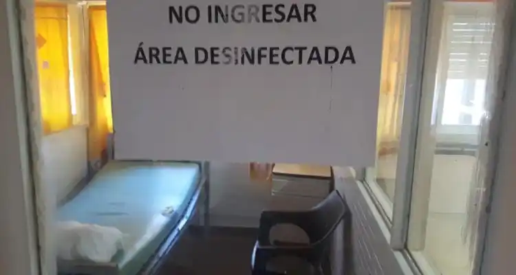 Coronavirus: “Venga mañana”, la respuesta del Hospital a un paciente sospechoso que finalmente fue hisopado en Rosario