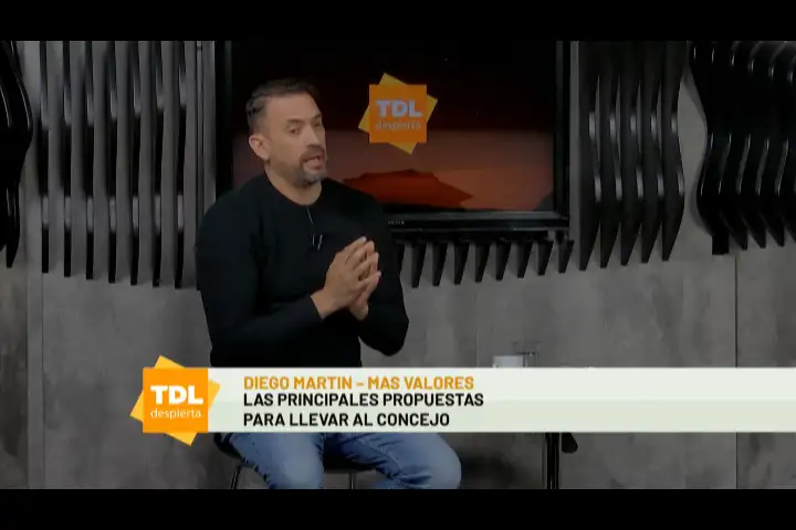 El comienzo de la campaña de “Más Valores” – Tandil Despierta