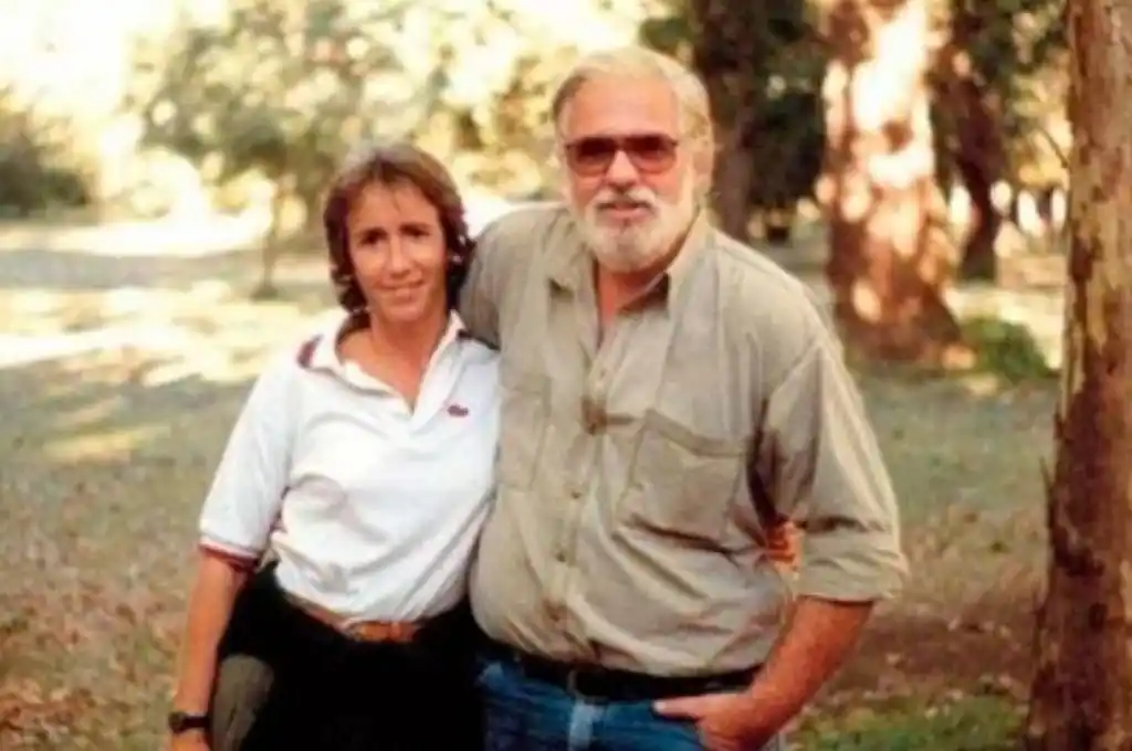 Se cumplen 20 años del crimen de María Marta García Belsunce: la carta que le escribió Carlos Carrascosa