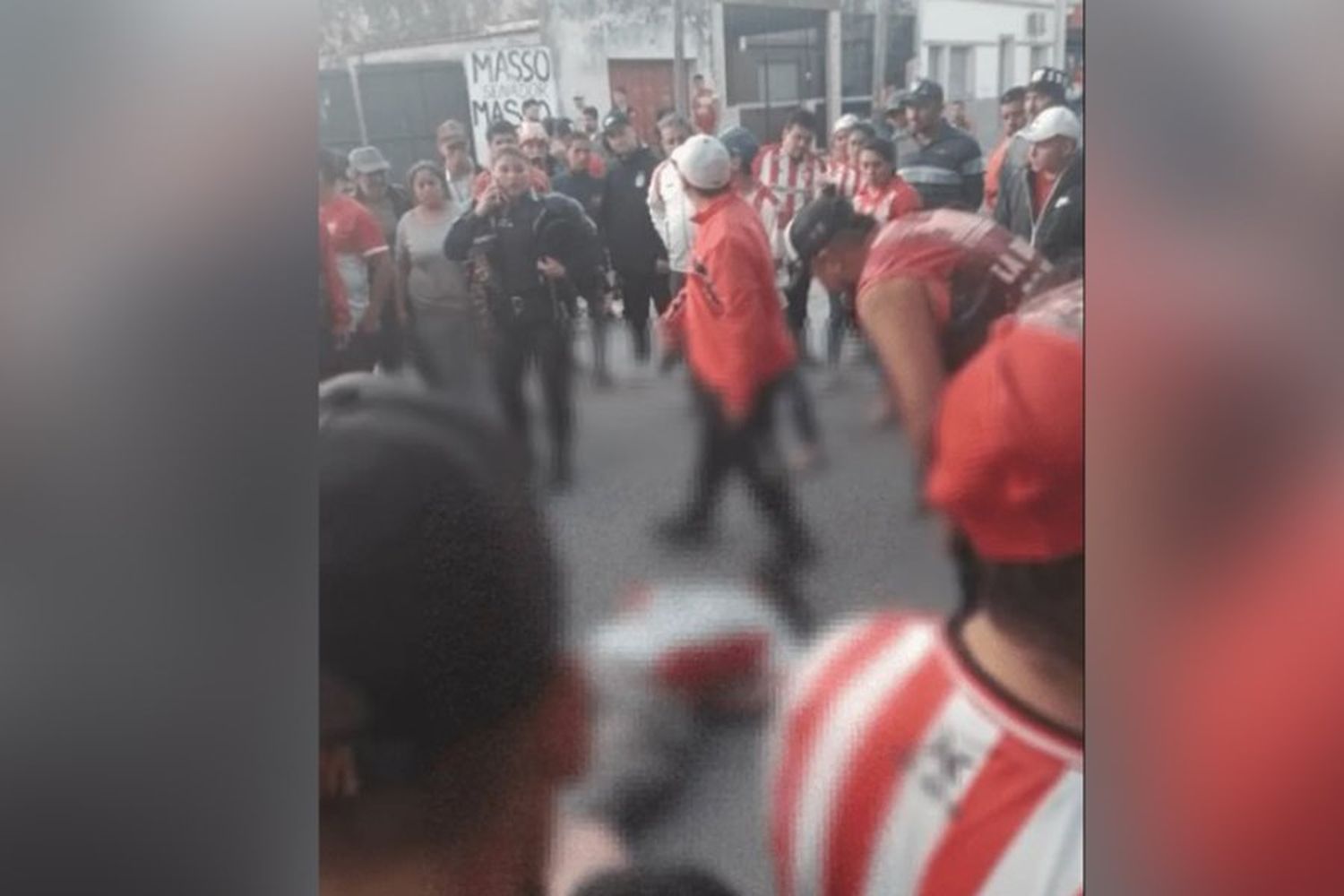 Grave suceso en Tucumán: asesinaron a un hincha de San Martin en la previa del partido ante Belgrano