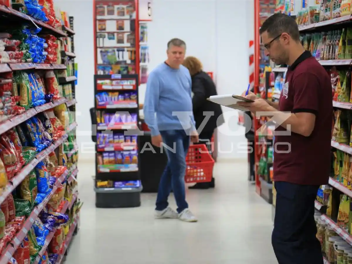 El consumo crecía en febrero, cuando aún no había impactado la pandemia