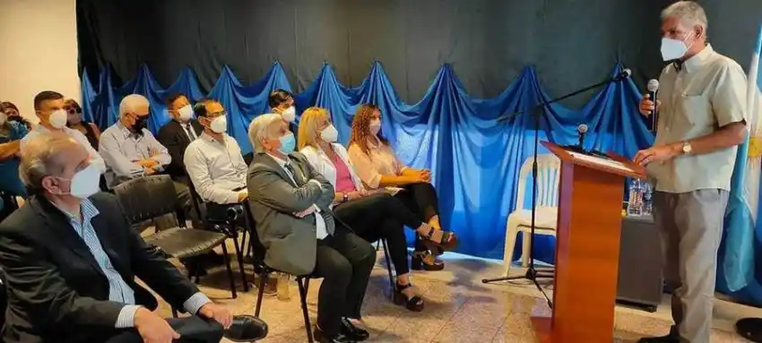 Se dio apertura a la primera Jornada de enfermería de la red sanitaria provincial