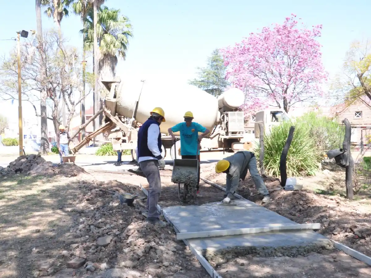 San Francisco: en agosto hubo récord histórico de uso de asfalto vial 