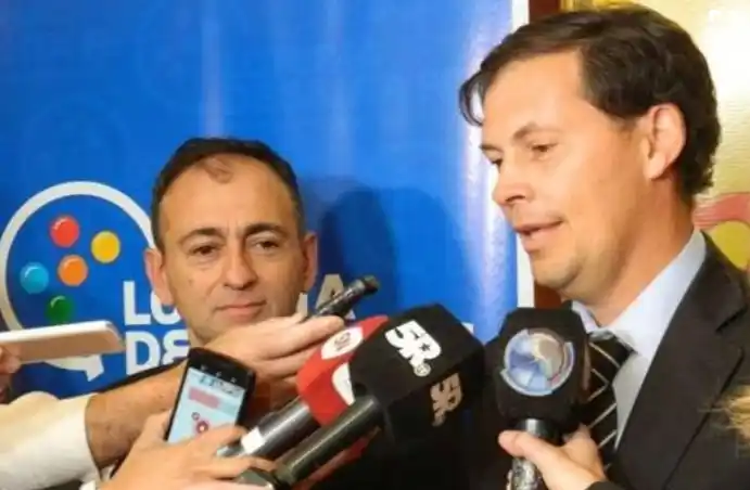 Álvaro Gaviola renunció a su cargo en Lotería