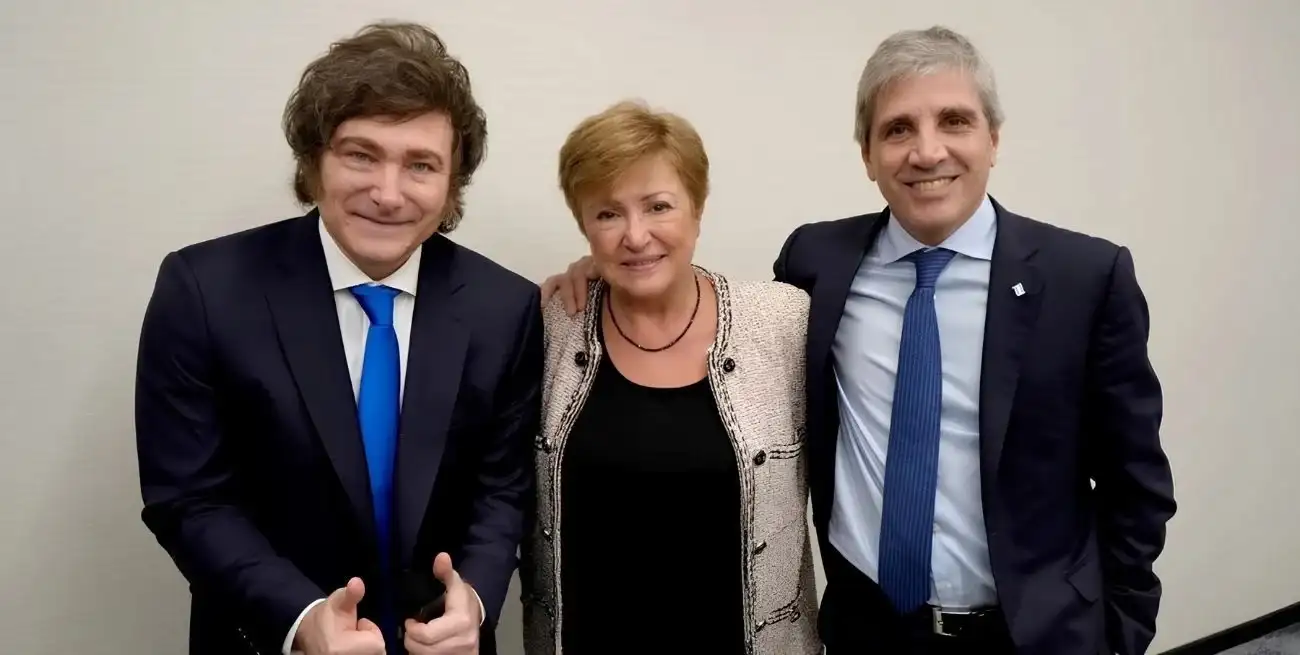 El alto funcionario de Hacienda y el Presidente se preparan para recibir el próximo lunes a la directora gerente del FMI, Kristalina Georgieva.