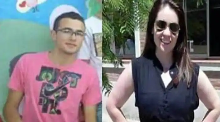 Punta Alta: Marcha por dos jóvenes atropellados por un patrullero 