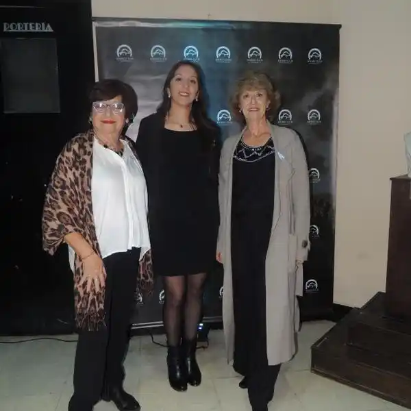 El Jockey Club Gualeguay celebró el 25 de Mayo con su tradicional cena de gala