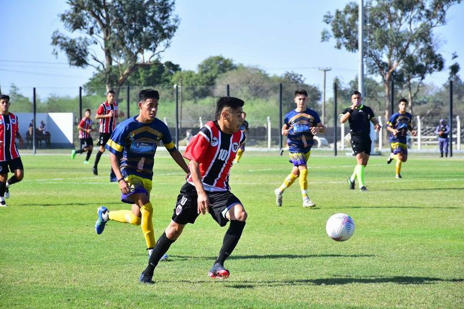 Con seis partidos se completa la segunda fecha del Anual A