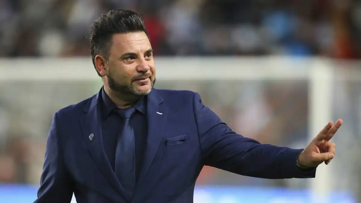 Antonio Mohamed: “Voy a volver a dirigir en Argentina”