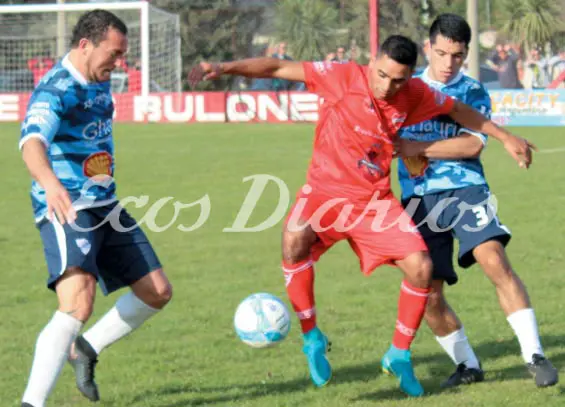 Todos los resultados del fútbol local