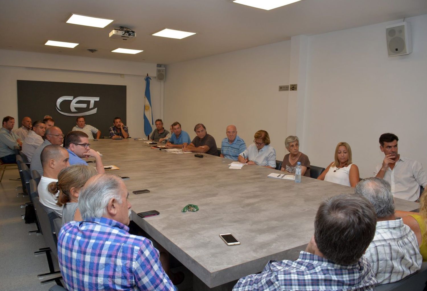 La nocturnidad y el pedido de presencia policial en barrios, ejes del debate en el Foro de Seguridad