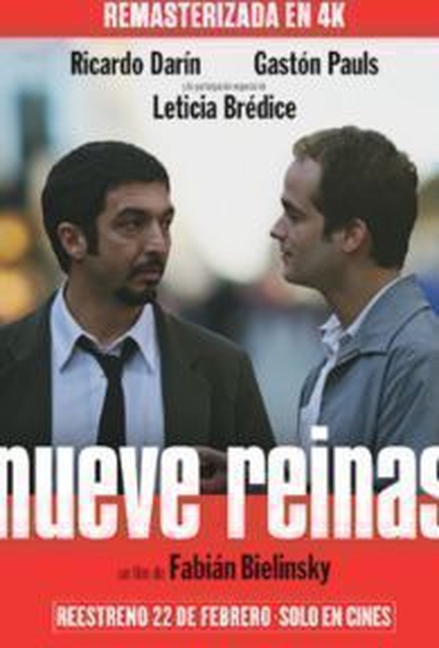 NUEVE REINAS
