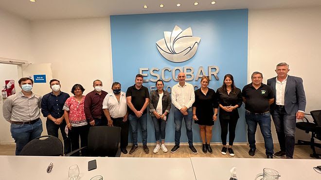 Escobar: Municipio dio un aumento salarial del 50% para todos sus empleados