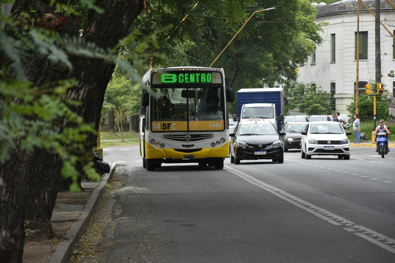 Transporte público