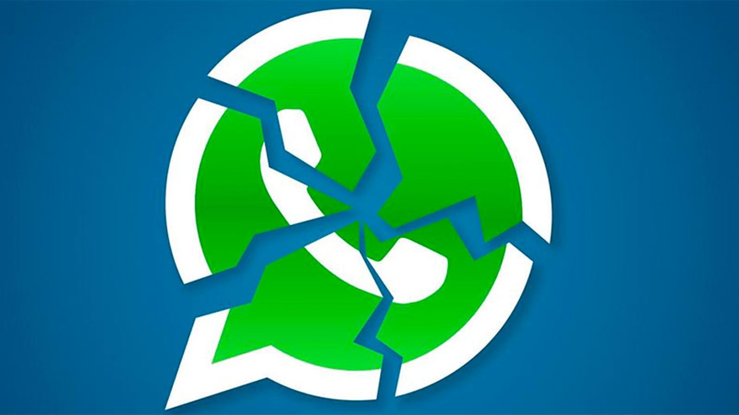 Cayó WhatsApp: también Instagram y Facebook reportan problemas