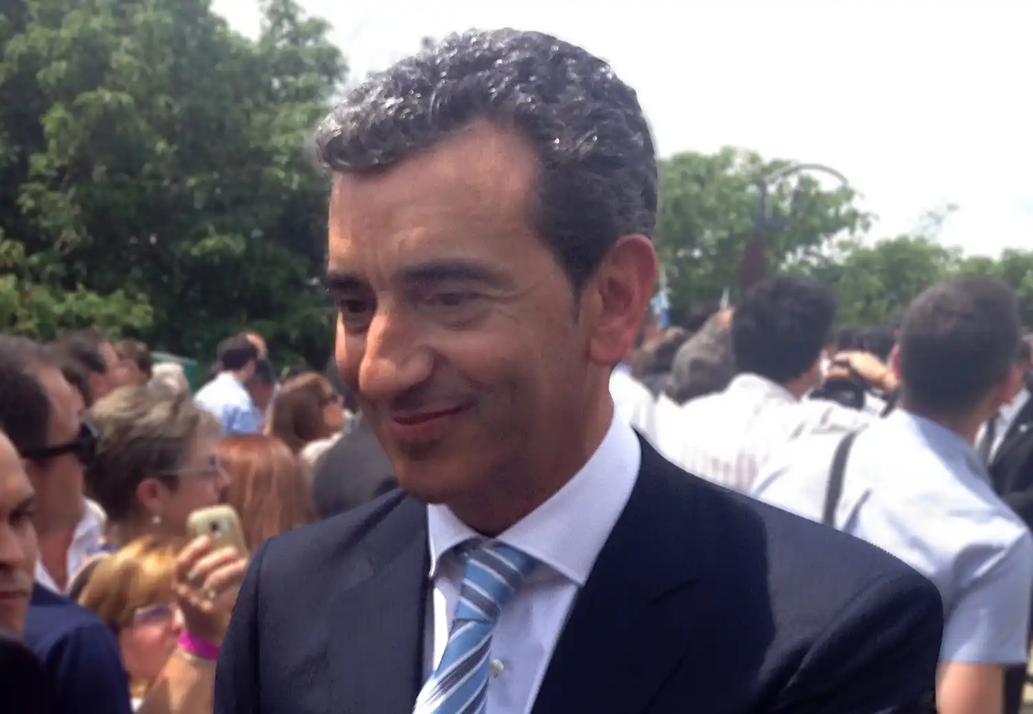 Huelga de transporte: Para Randazzo es "un paro contra los trabajadores"