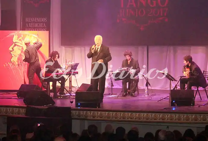 Se inicia Necochea Tango el viernes