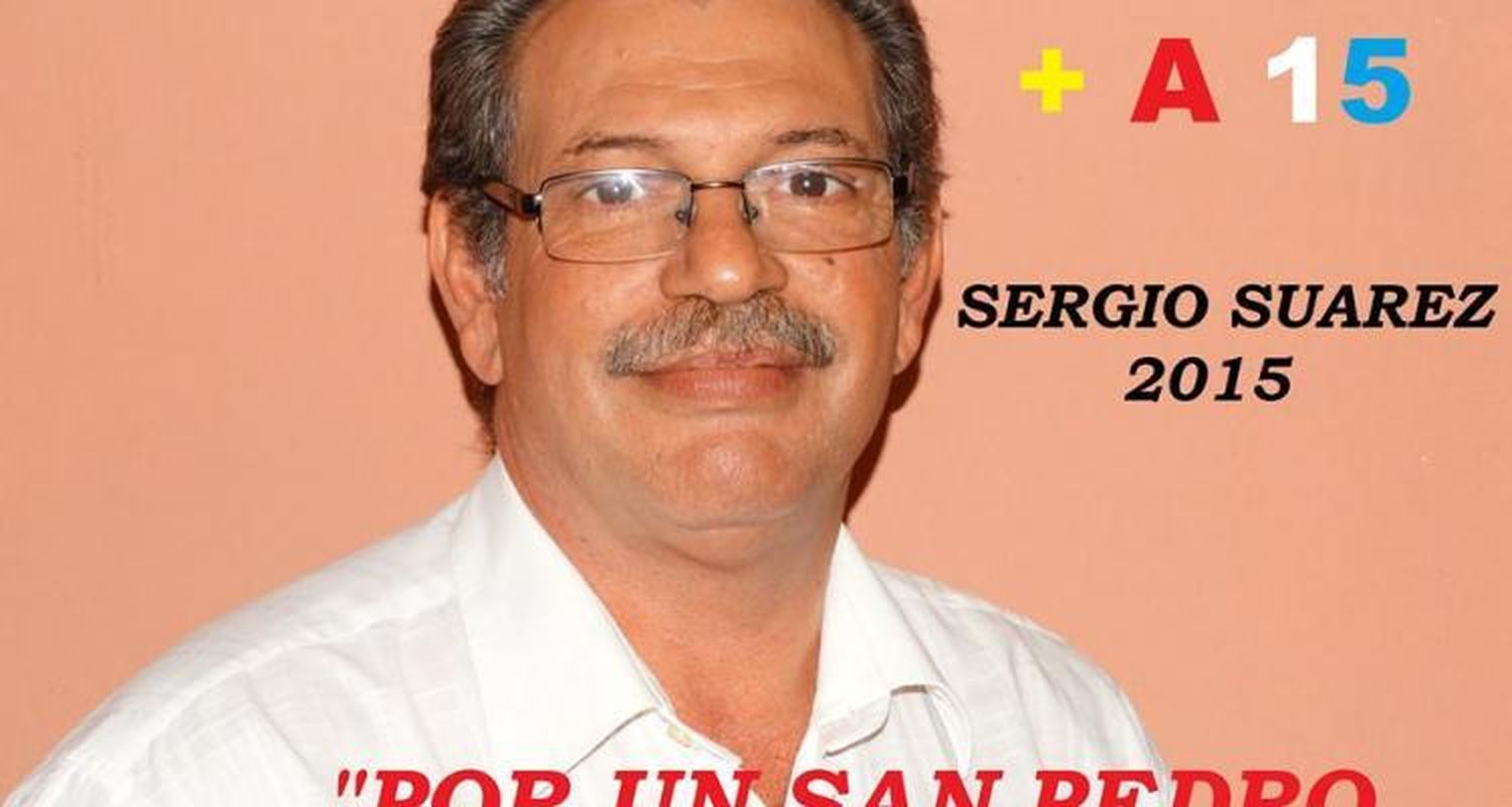Elecciones 2015: Suárez declinó su candidatura