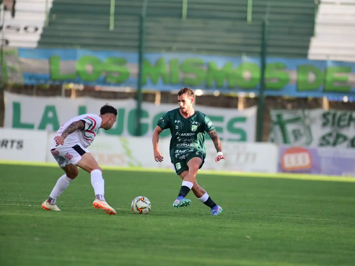 Sportivo perdió en Villa Ramallo