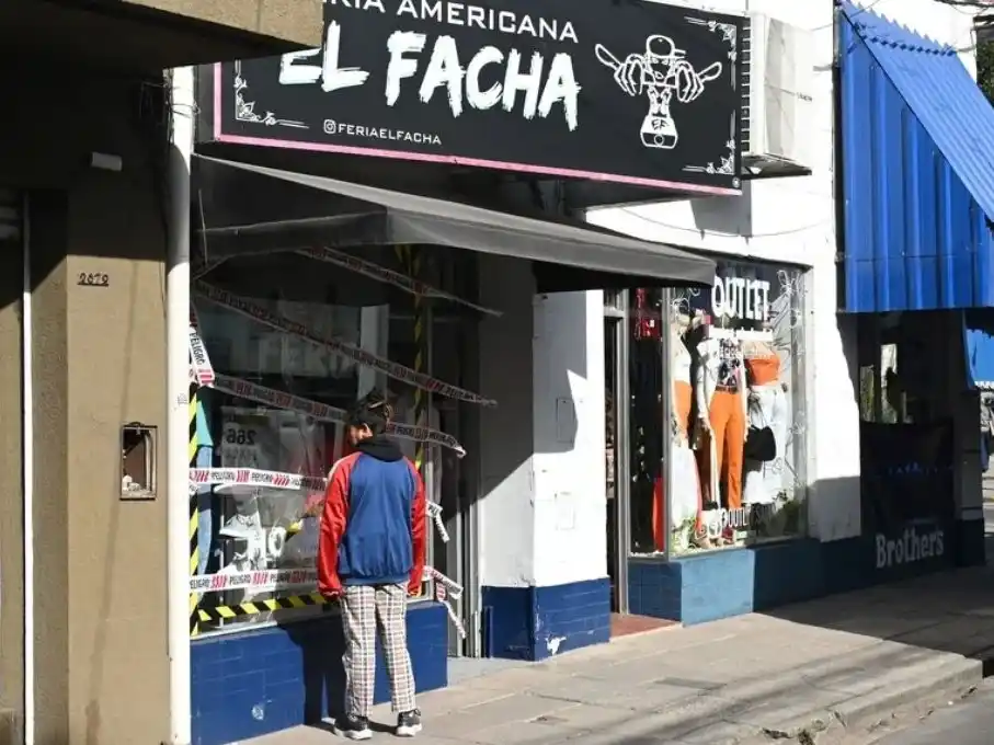 dos robos en cinco días 3