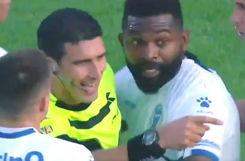 Andrés Merlos se llevó el primer aplazo de la Superliga