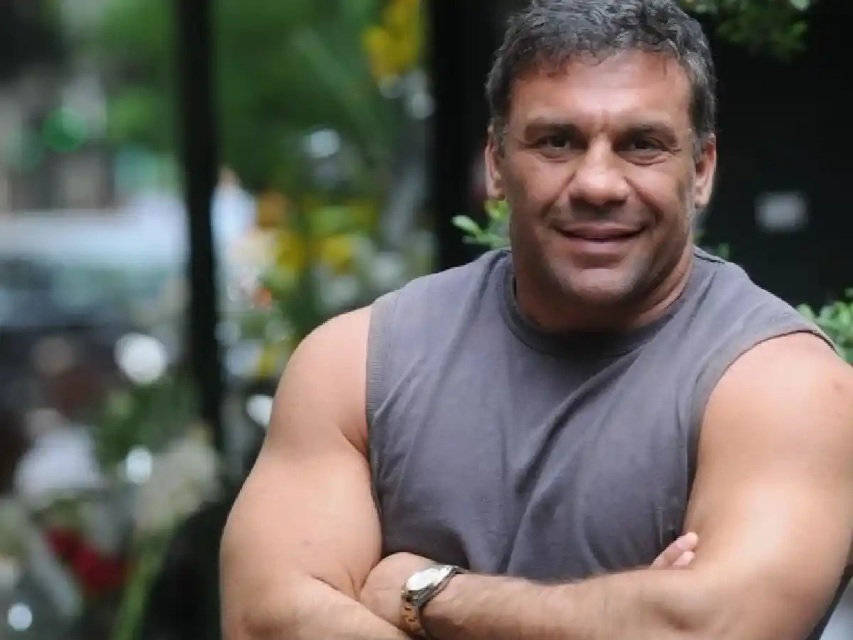 "Acero" Cali murió a los 49 años por una descompensación cardíaca