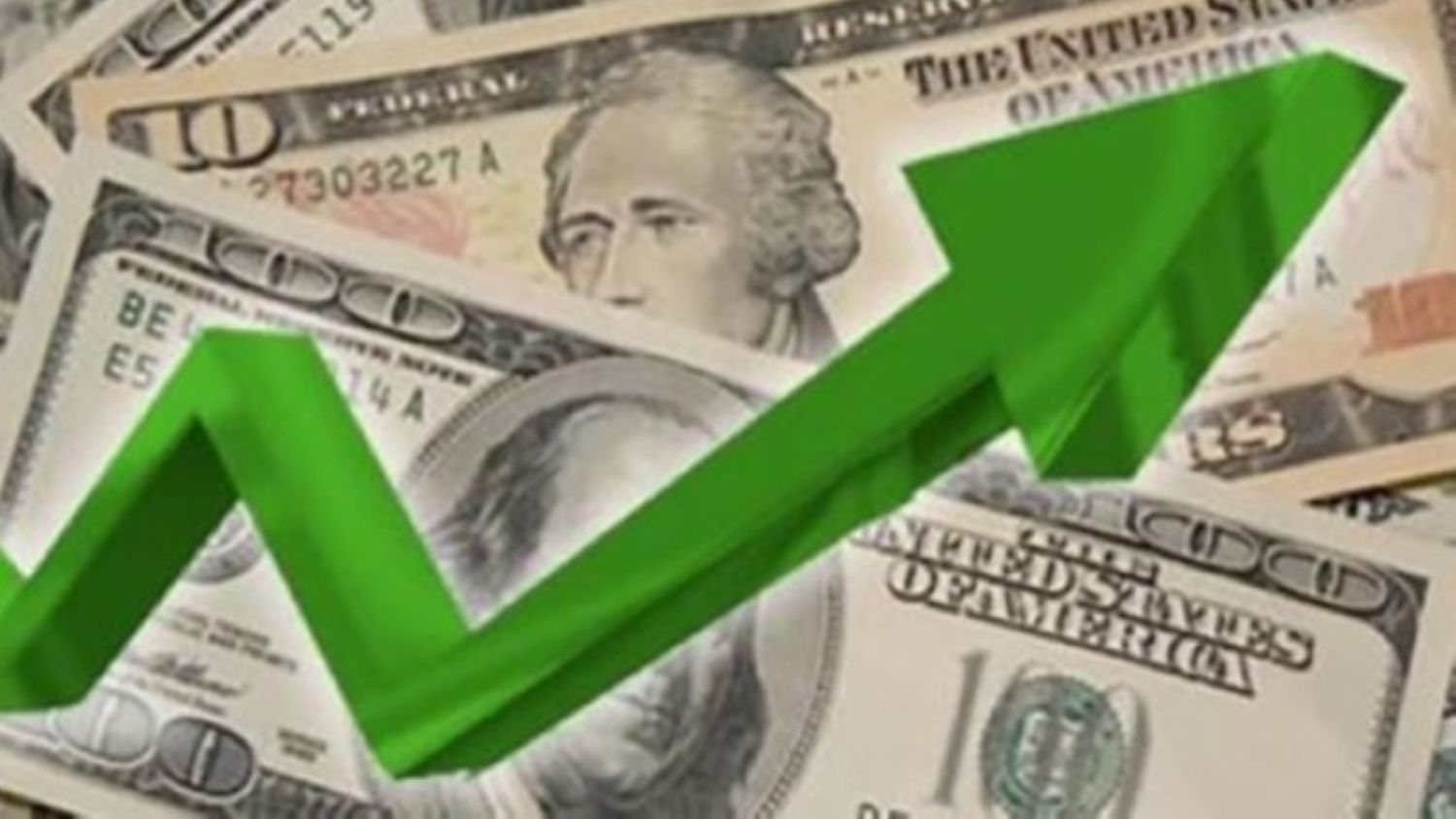 El dólar sigue su escalada: el oficial y el paralelo abren la semana en alza (+Cifras)