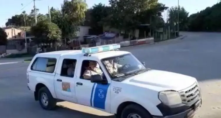 Coronavirus: Controles y recorridas de gendarmería, prefectura y policía para garantizar la cuarentena
