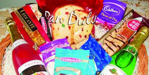 El Gobierno lanza canasta navideña de cinco  productos a $250