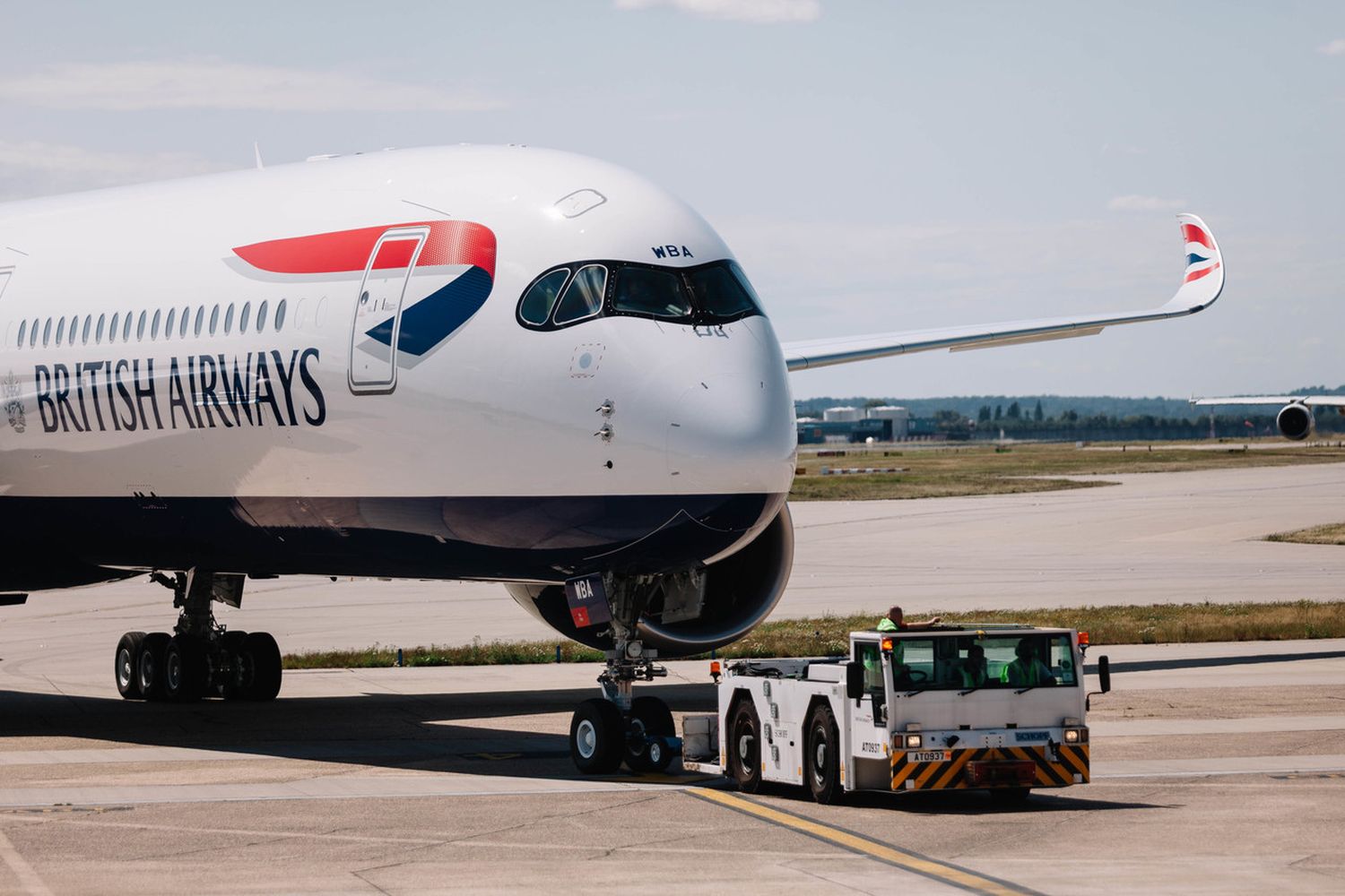 British Airways to Replace Boeing 777-200 with Airbus A350-1000 on Flights to Buenos Aires and Río de Janeiro