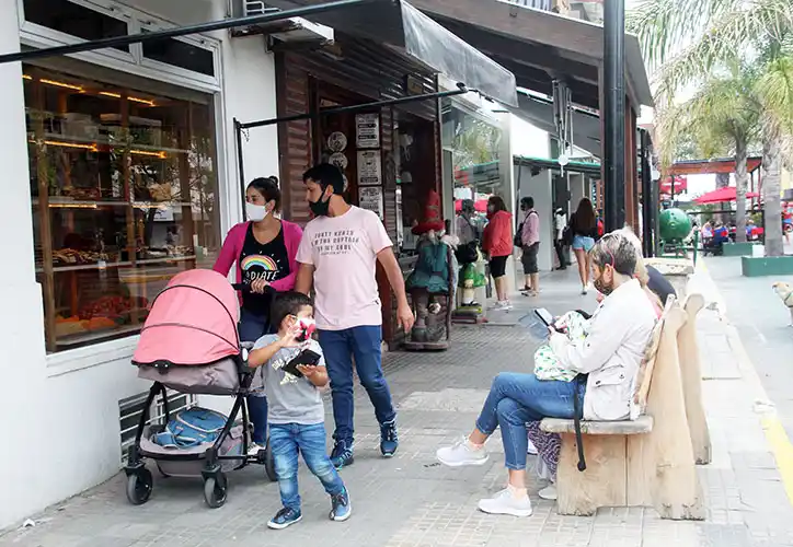 El fin de semana largo promete una buena afluencia de turistas